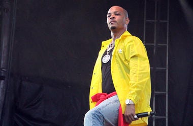 T.I. performing live at ONE Musicfest 2018 T.I. performing live at ONE Musicfest 2018