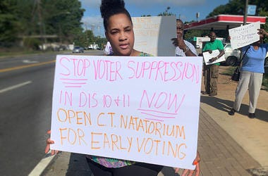 Protester Protester