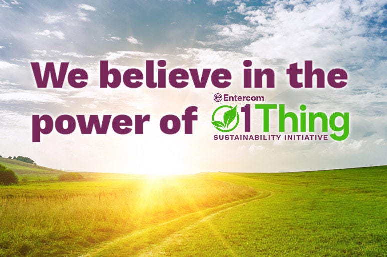 Entercom 1Thing