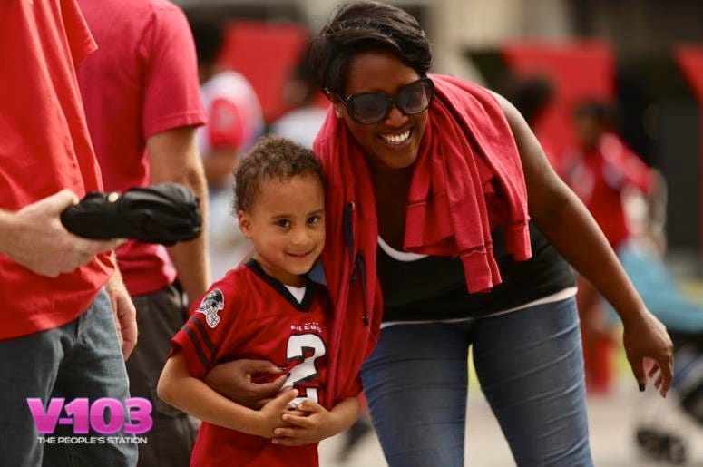 Atlanta Falcons Military Appreciation Day Atlanta Falcons Military Appreciation Day