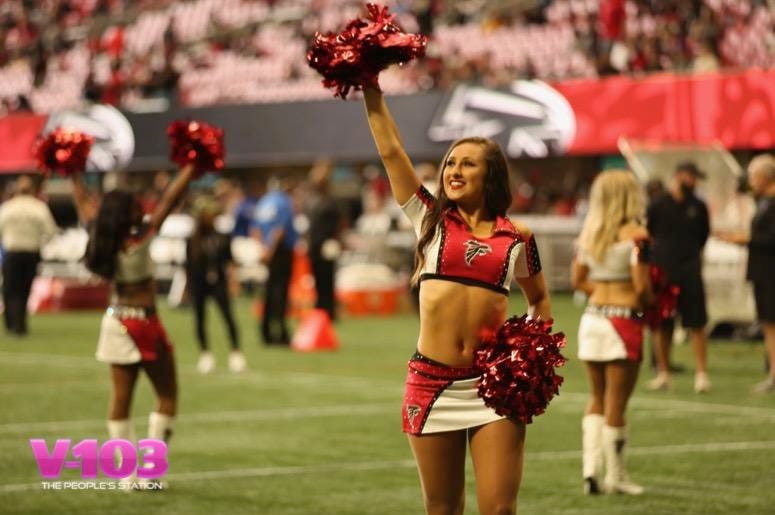 Atlanta Falcons Military Appreciation Day Atlanta Falcons Military Appreciation Day