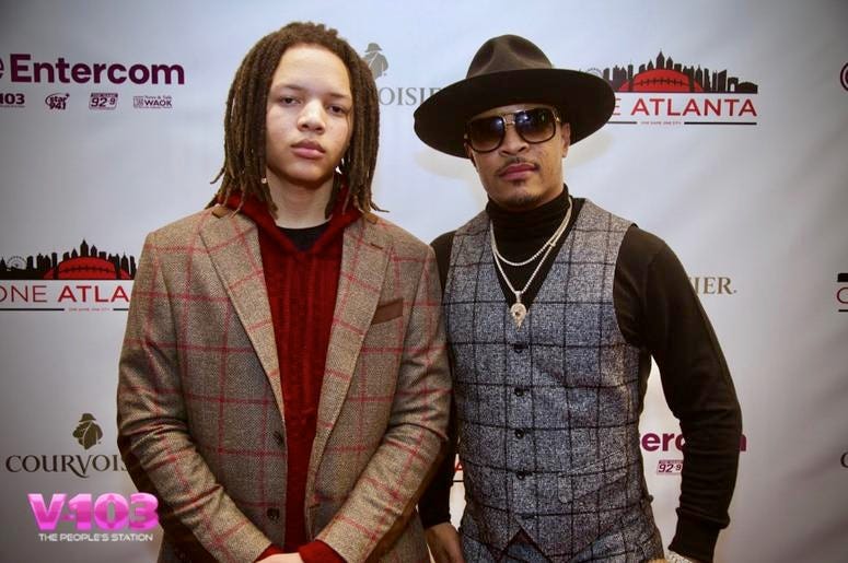 Night of Legends - T.I. Night of Legends - T.I.