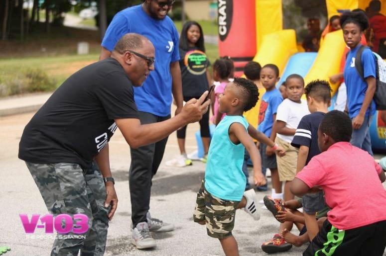 Wade Walker Park Family YMCA Rec Center Takeover Wade Walker Park Family YMCA Rec Center Takeover