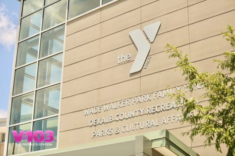 Wade Walker Park Family YMCA Rec Center Takeover Wade Walker Park Family YMCA Rec Center Takeover