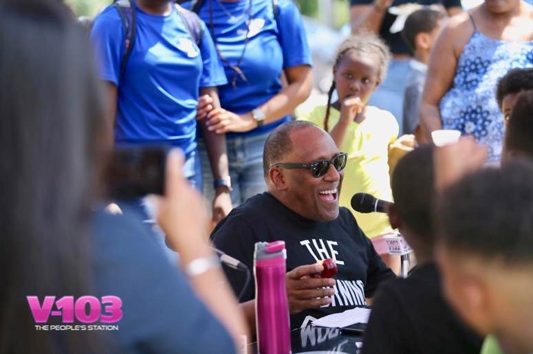 Wade Walker Park Family YMCA Rec Center Takeover Wade Walker Park Family YMCA Rec Center Takeover