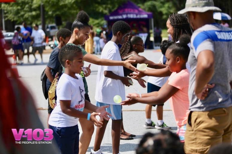 Wade Walker Park Family YMCA Rec Center Takeover Wade Walker Park Family YMCA Rec Center Takeover