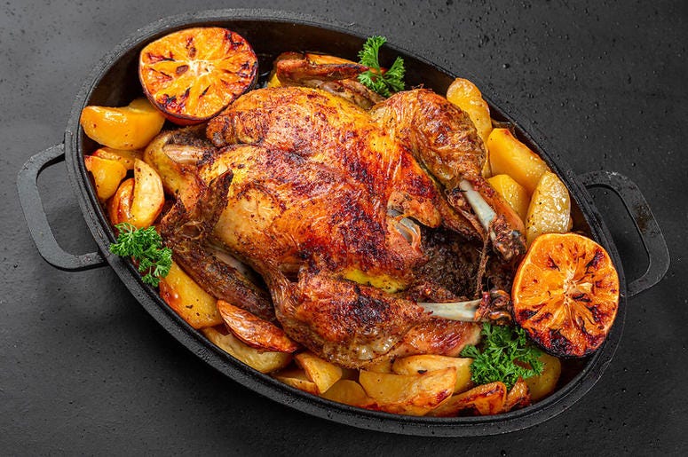 Thanksgiving Feast Alternatives