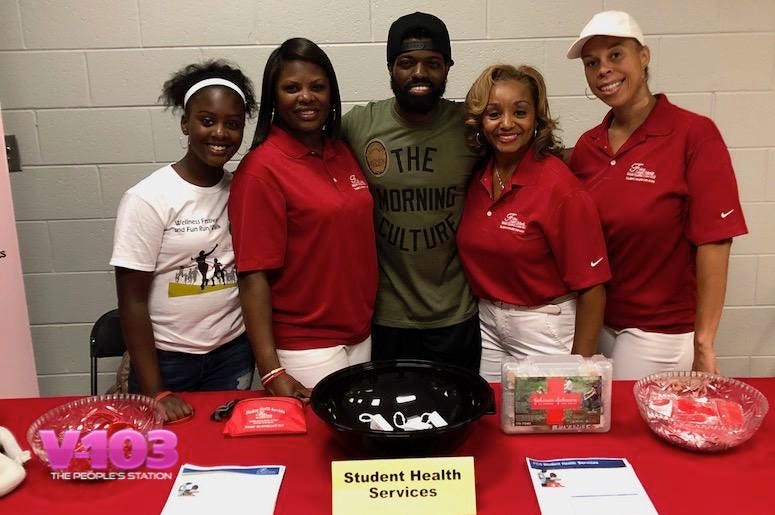 Banneker HS Back To School Banneker HS Back To School