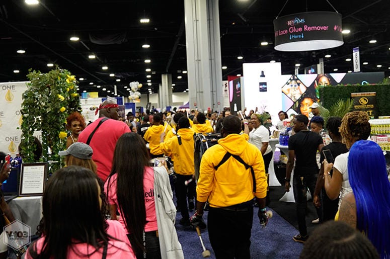 Bronner Brothers Beauty Show 2019 Bronner Brothers Beauty Show 2019