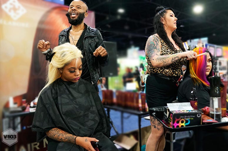 Bronner Brothers Beauty Show 2019 Bronner Brothers Beauty Show 2019
