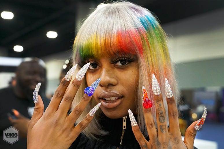 Bronner Brothers Beauty Show 2019 Bronner Brothers Beauty Show 2019