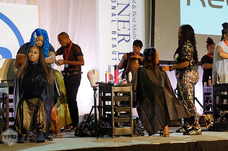 Bronner Brothers Beauty Show 2019 Bronner Brothers Beauty Show 2019