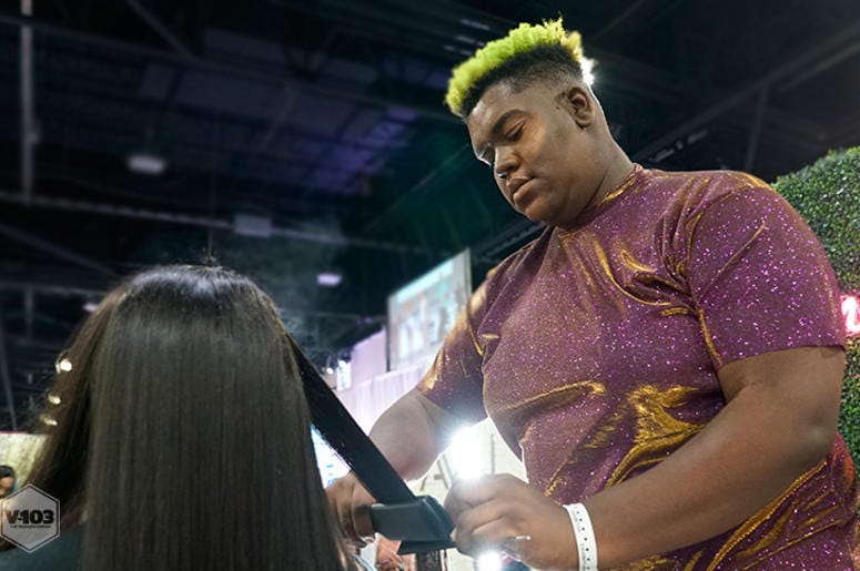 Bronner Brothers Beauty Show 2019 Bronner Brothers Beauty Show 2019