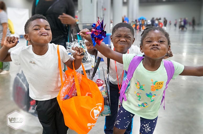 APS Back To School Bash 2019 APS Back To School Bash 2019