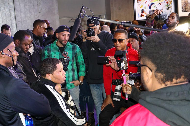 Davis vs. Gamboa