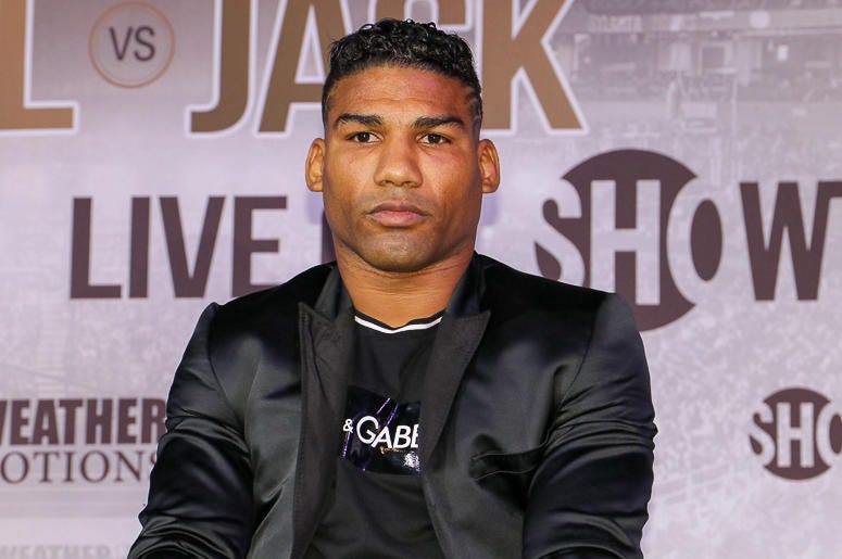 davis vs gamboa