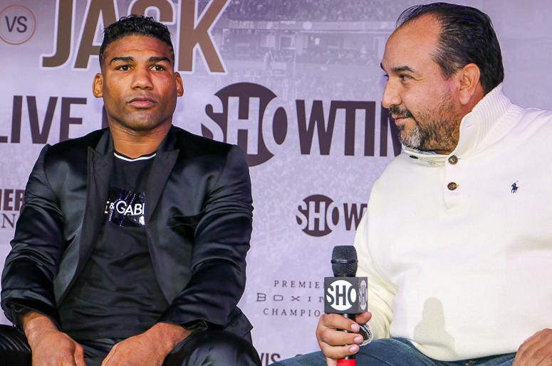 davis vs gamboa