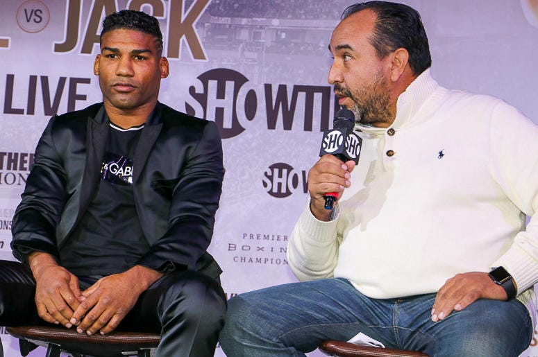 davis vs gamboa