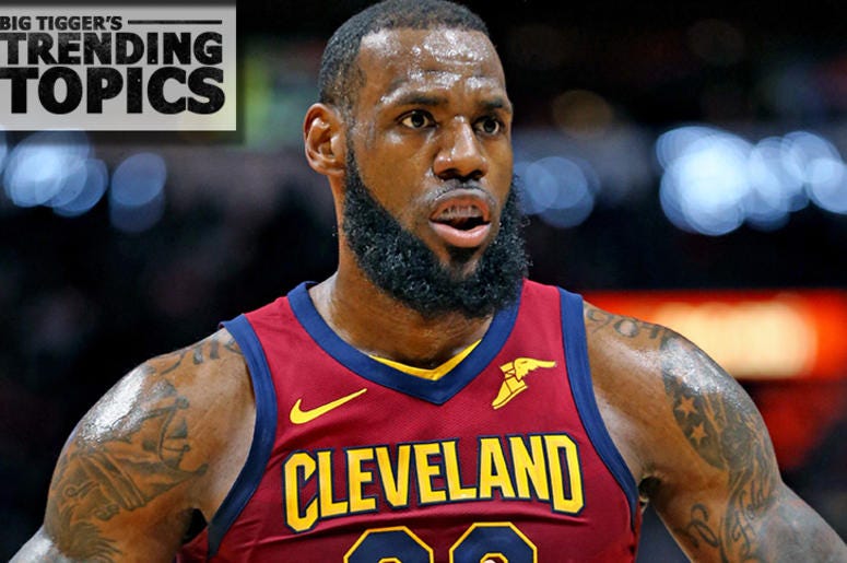 Lebron James