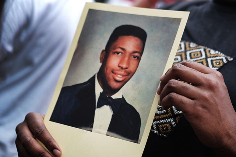 Eric Garner Eric Garner