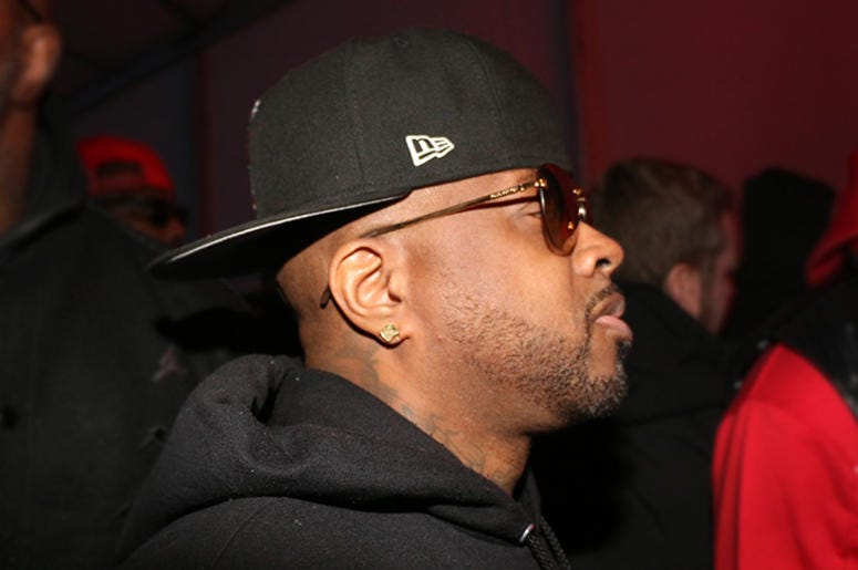 Jermaine Dupri Jermaine Dupri