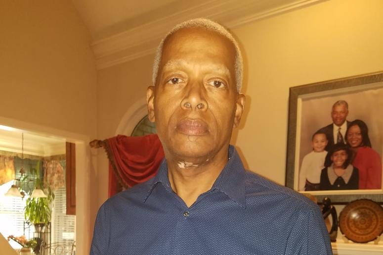 Congressman Hank Johnson blames President Trump for the mass shootings Congressman Hank Johnson blames President Trump for the mass shootings