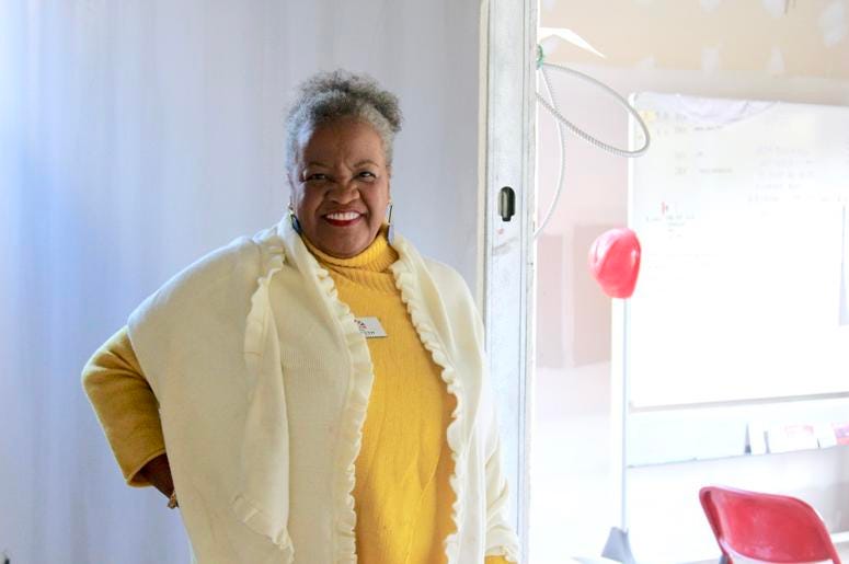 Elisabeth Omilami is the CEO and President of Hosea Helps Elisabeth Omilami is the CEO and President of Hosea Helps
