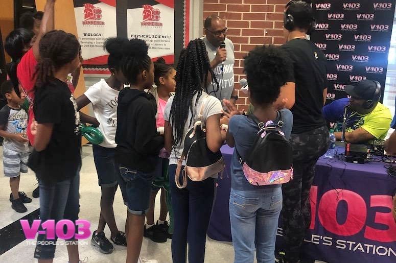 Banneker HS Back To School Banneker HS Back To School