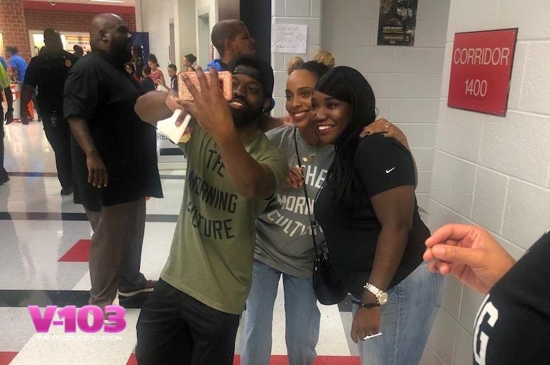 Banneker HS Back To School Banneker HS Back To School