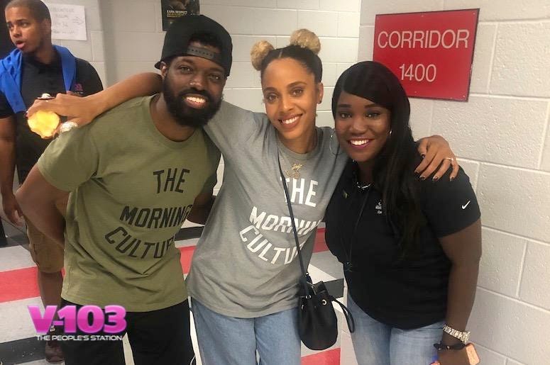 Banneker HS Back To School Banneker HS Back To School