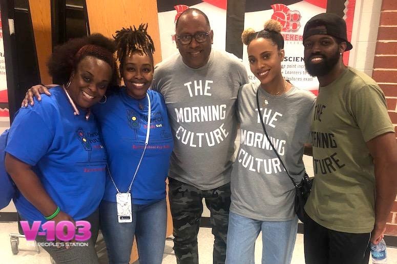 Banneker HS Back To School Banneker HS Back To School