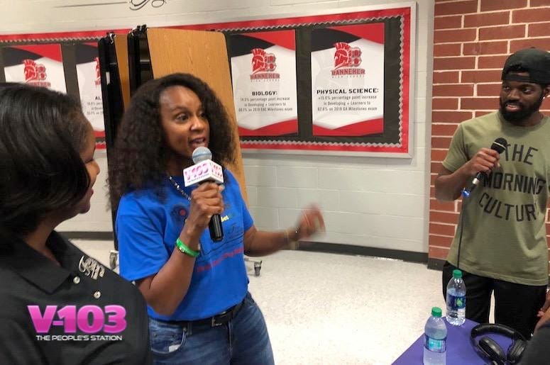 Banneker HS Back To School Banneker HS Back To School