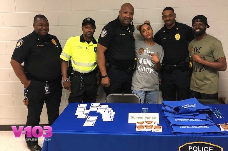 Banneker HS Back To School Banneker HS Back To School