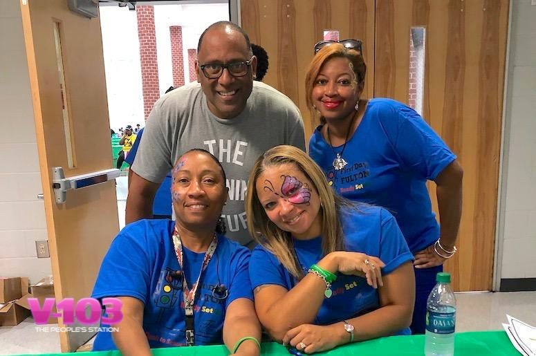Banneker HS Back To School Banneker HS Back To School