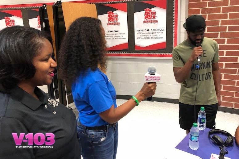 Banneker HS Back To School Banneker HS Back To School
