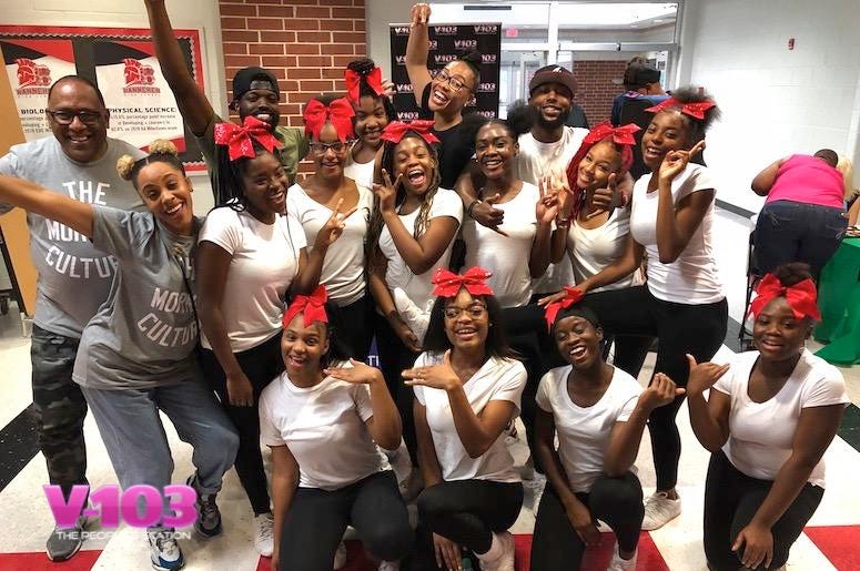 Banneker HS Back To School Banneker HS Back To School