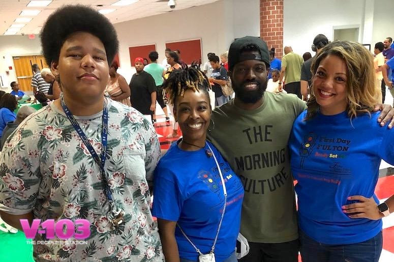 Banneker HS Back To School Banneker HS Back To School