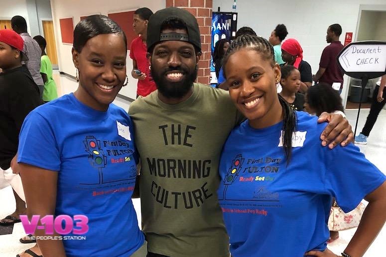 Banneker HS Back To School Banneker HS Back To School