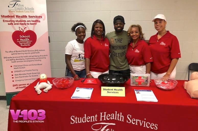 Banneker HS Back To School Banneker HS Back To School