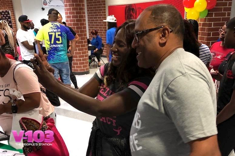 Banneker HS Back To School Banneker HS Back To School