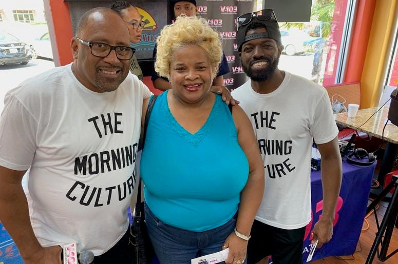 The Morning Culture Takeover The Morning Culture Takeover