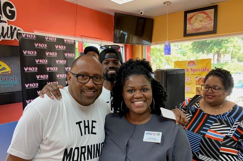 The Morning Culture Takeover The Morning Culture Takeover