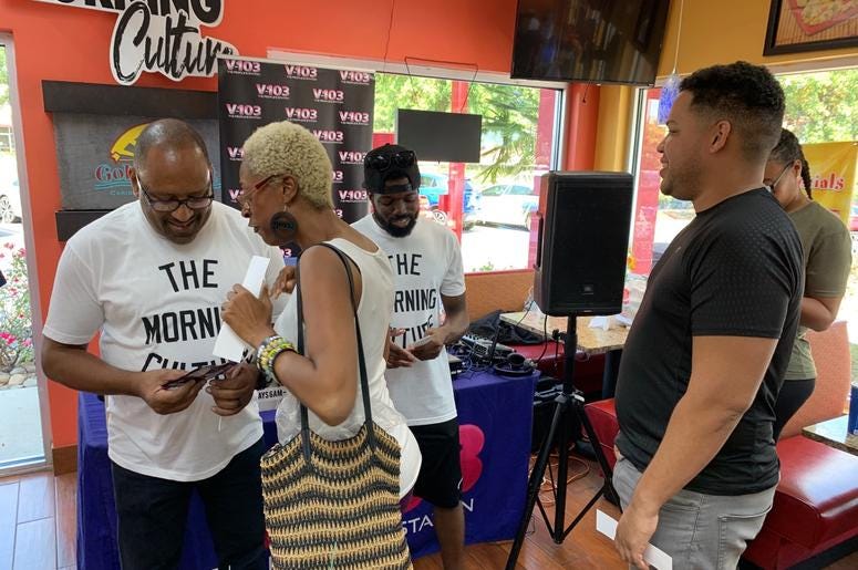 The Morning Culture Takeover The Morning Culture Takeover