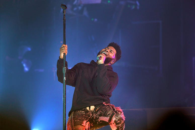 Khalid Free Spirit Tour Khalid Free Spirit Tour