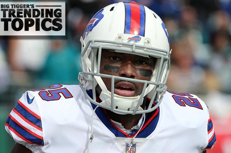 Leasean Mccoy Lesean Mccoy