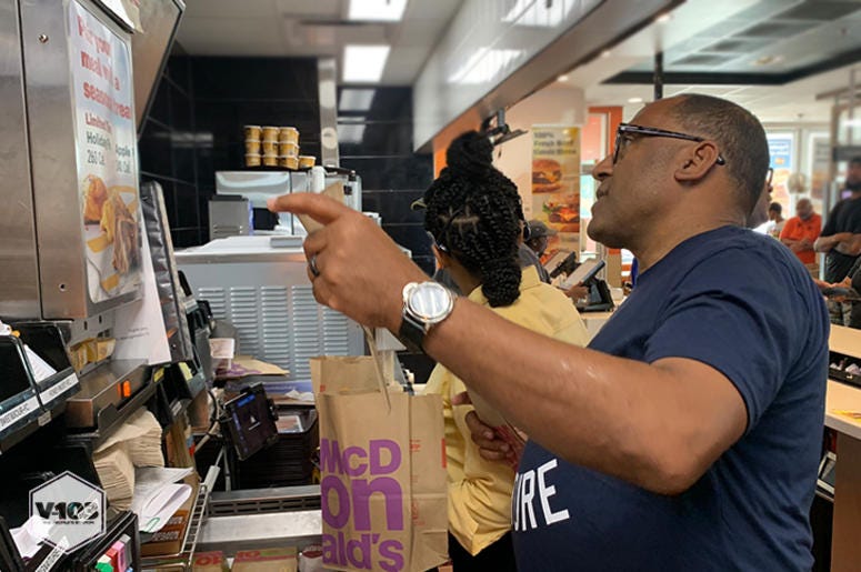 The Morning Culture McDonald's Takeover The Morning Culture McDonald's Takeover
