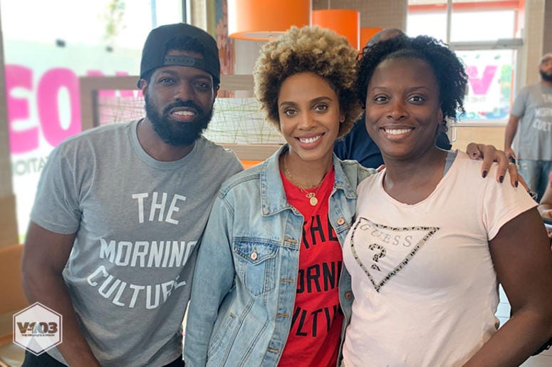 The Morning Culture McDonald's Takeover The Morning Culture McDonald's Takeover