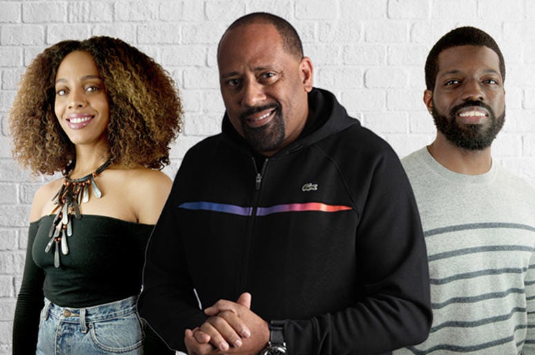 The Morning Culture: Frank Ski, Jade Novah and JR The Morning Culture: Frank Ski, Jade Novah and JR