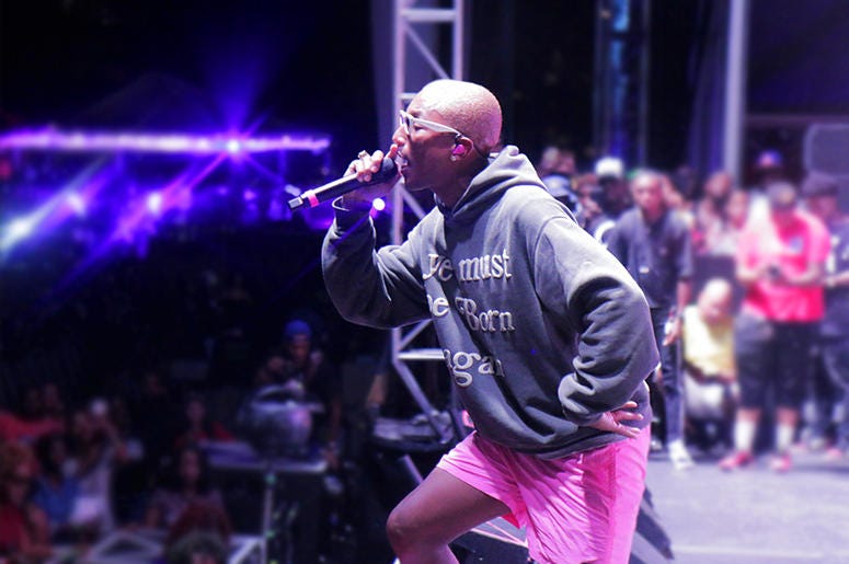 Pharrell One Music Fest Pharrell One Music Fest