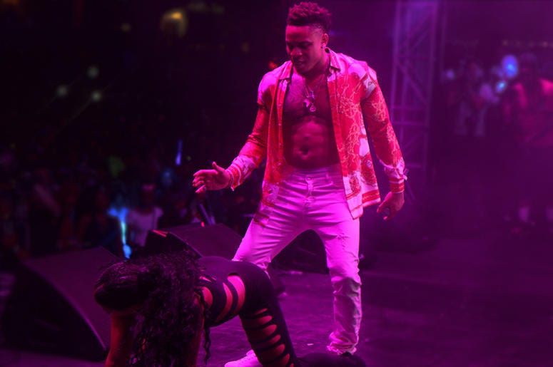 Rotimi One Music Fest Rotimi One Music Fest